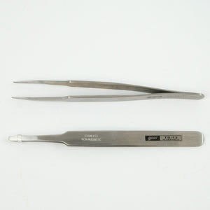 Stainless steel tweezers 