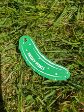 A green proxy pickle 